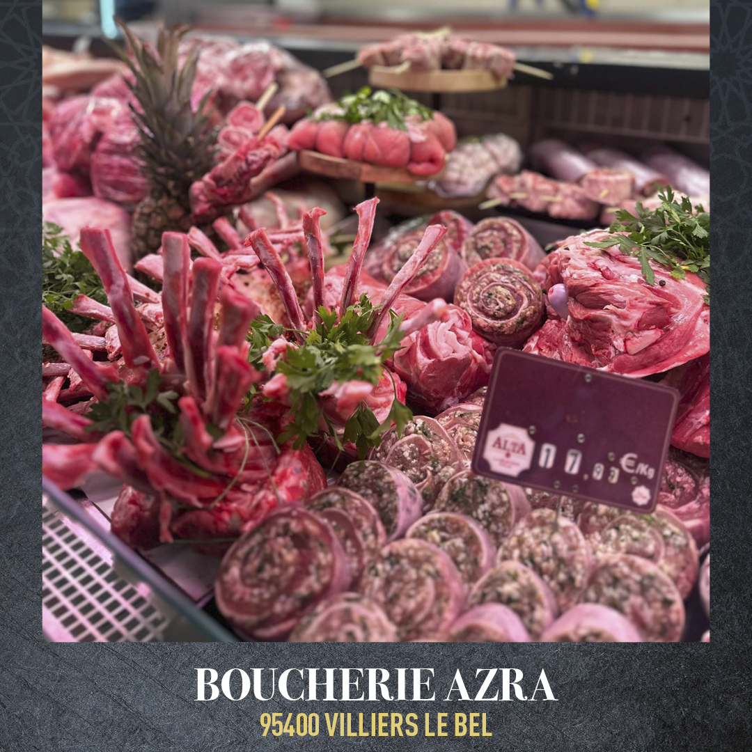 Boucherie 25