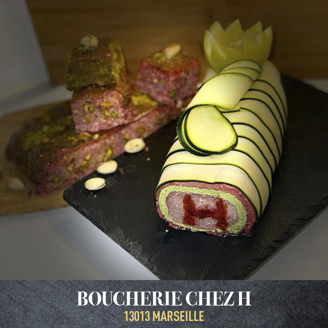 Boucherie 18