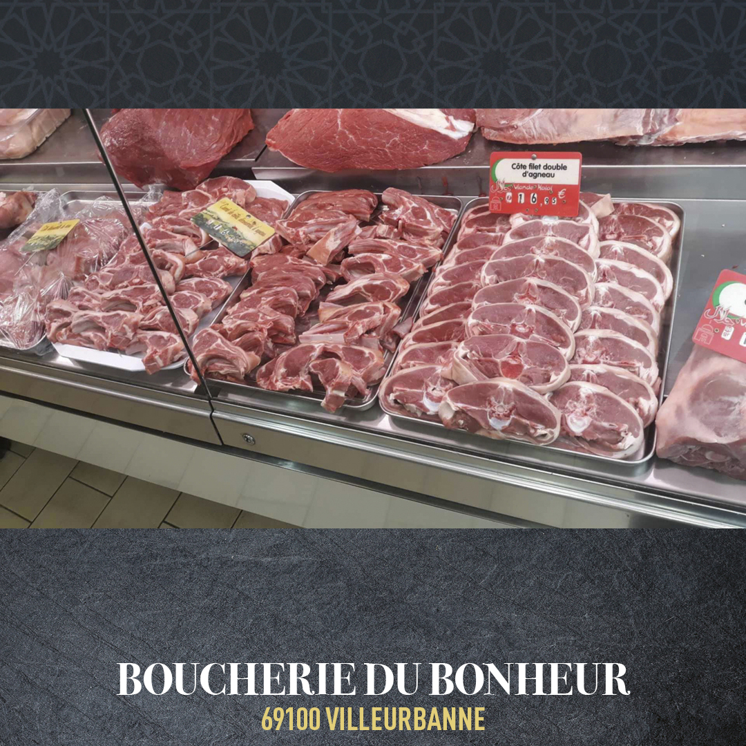 Boucherie 38