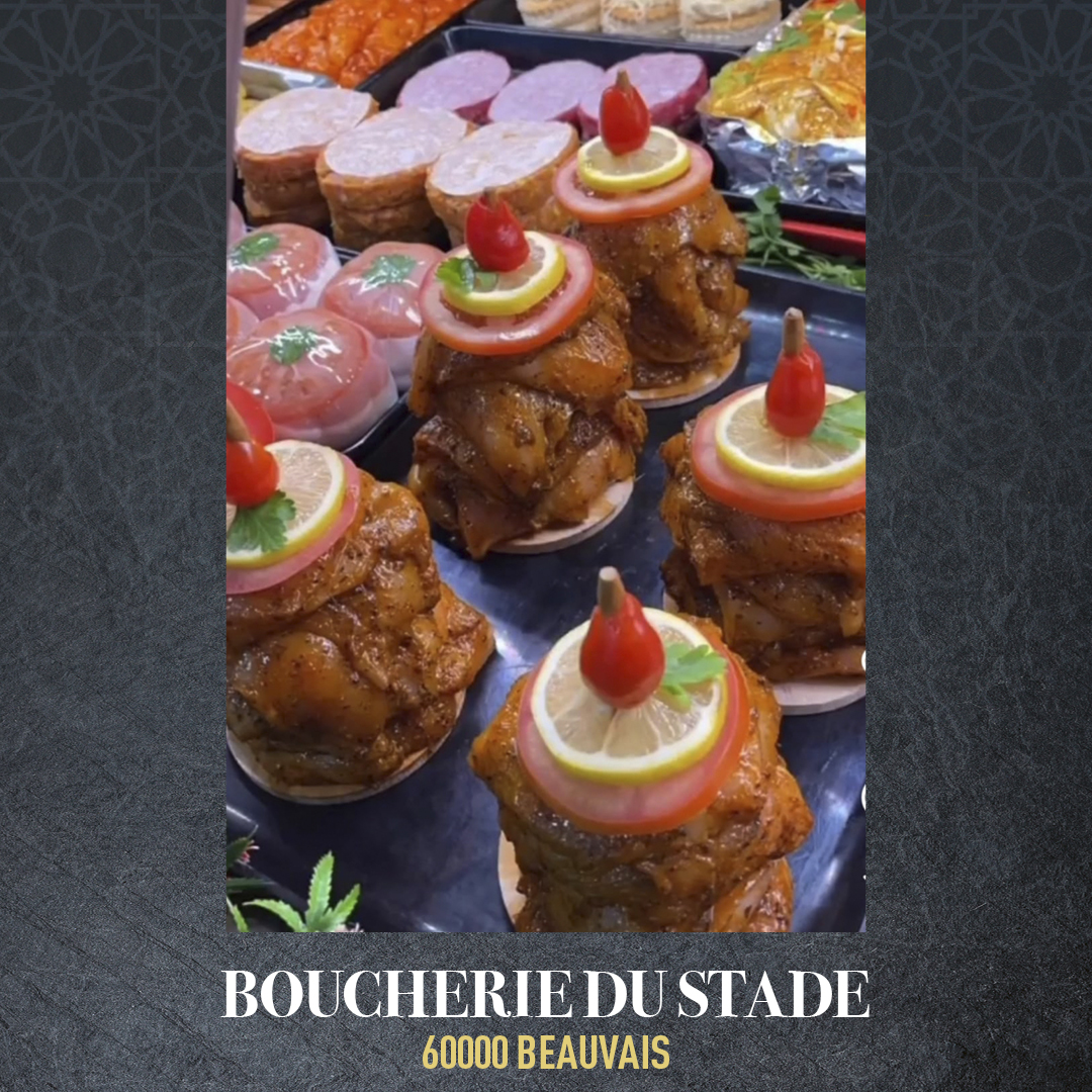 Boucherie 26