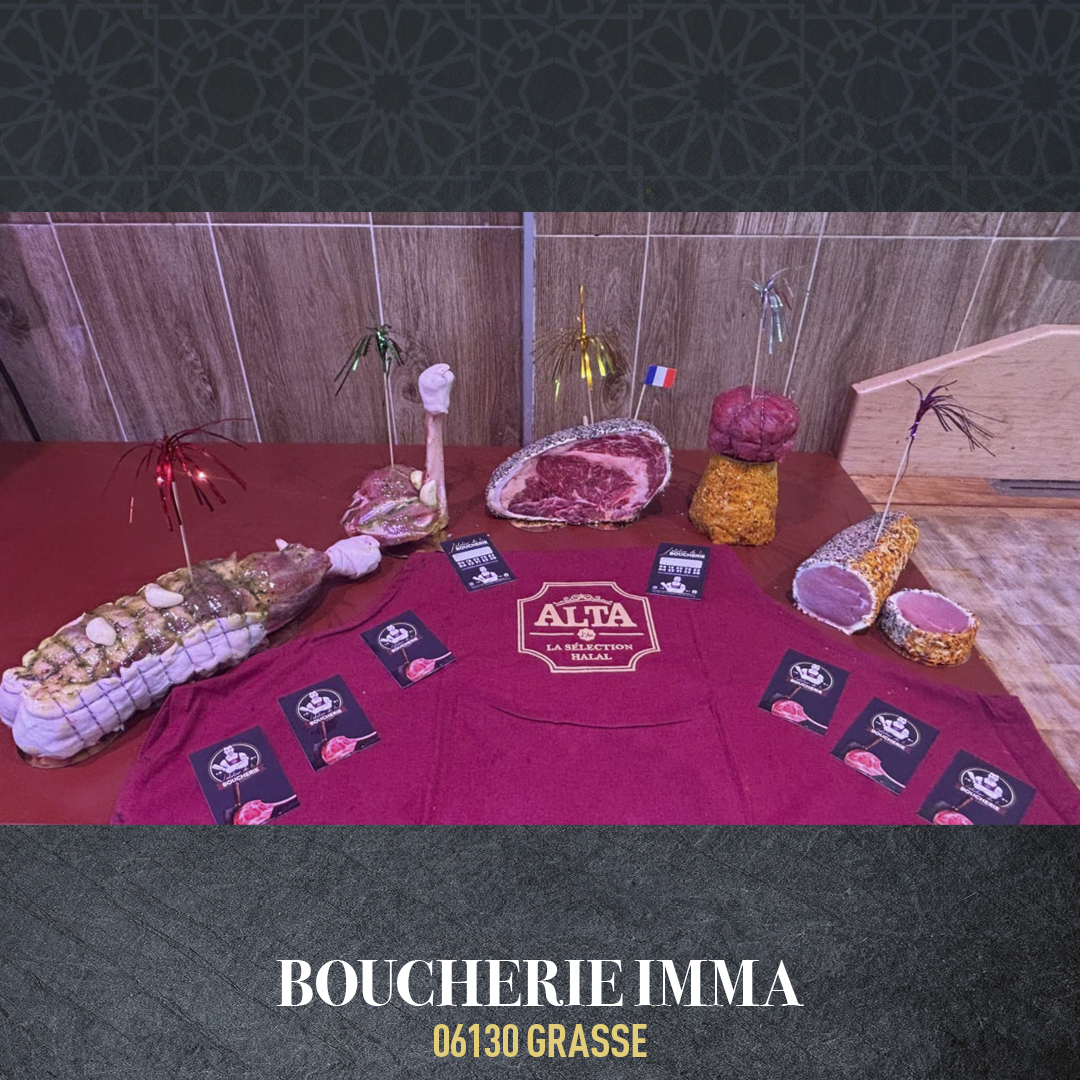 Boucherie 16