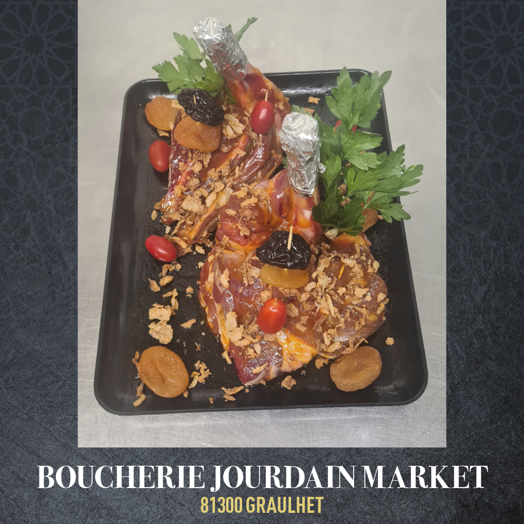 Boucherie 21