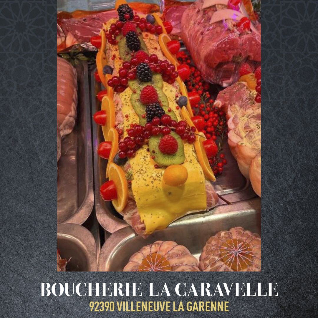 Boucherie 30