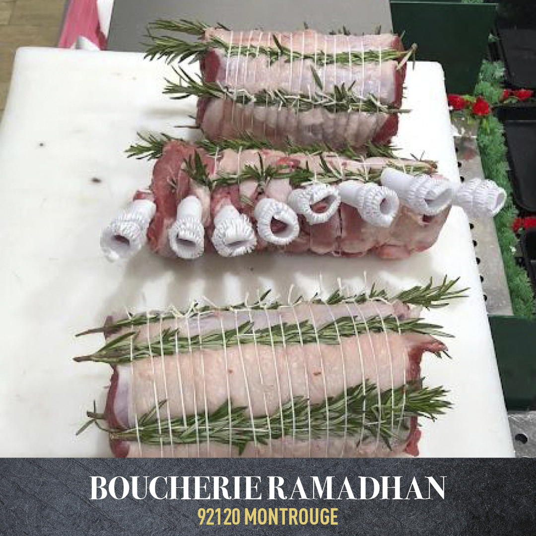 Boucherie 32